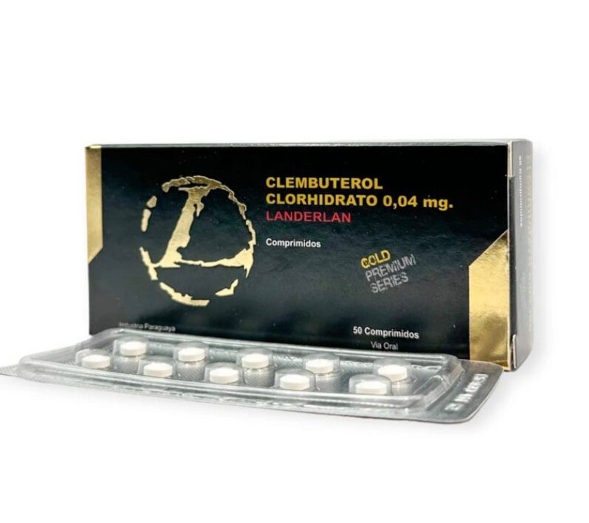 CLEMBUTEROL