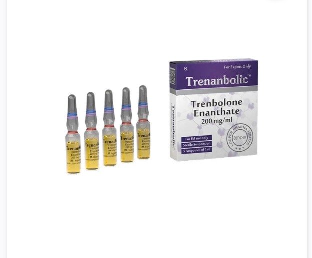 TRENBOLIC ENAN TREMBO