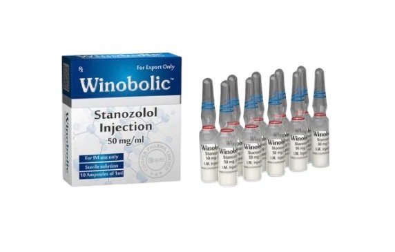 WINBOLIC STANO 50mg