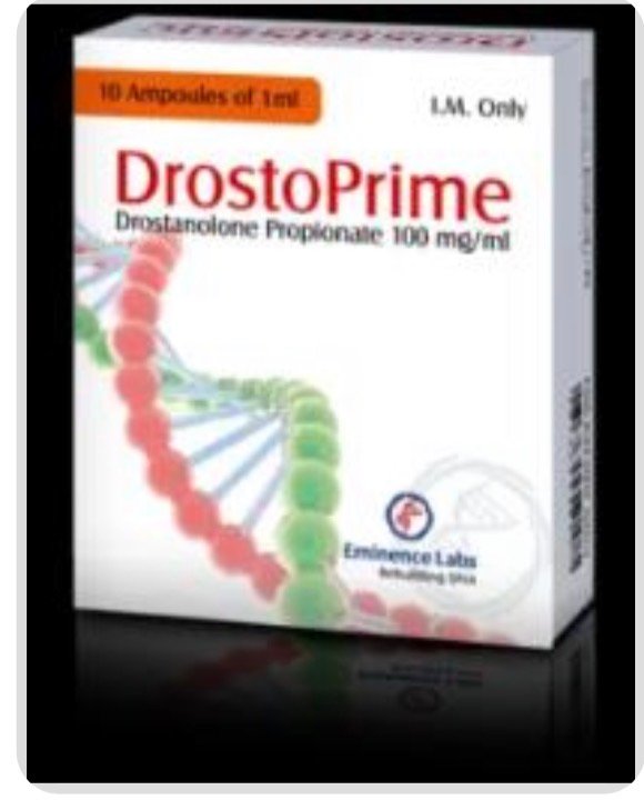 DROSTOPRIME MASTERON